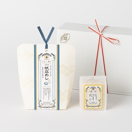 AKOMEYA TOKYO/ 帆立めしセット(令和6年度産)