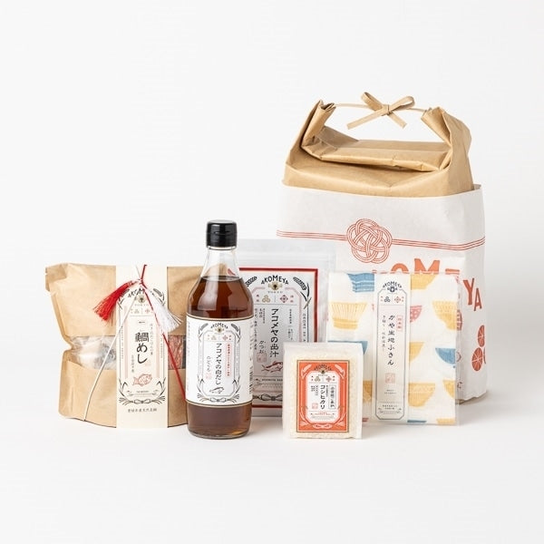 AKOMEYA TOKYO/ アコメヤの定番(令和6年度産)