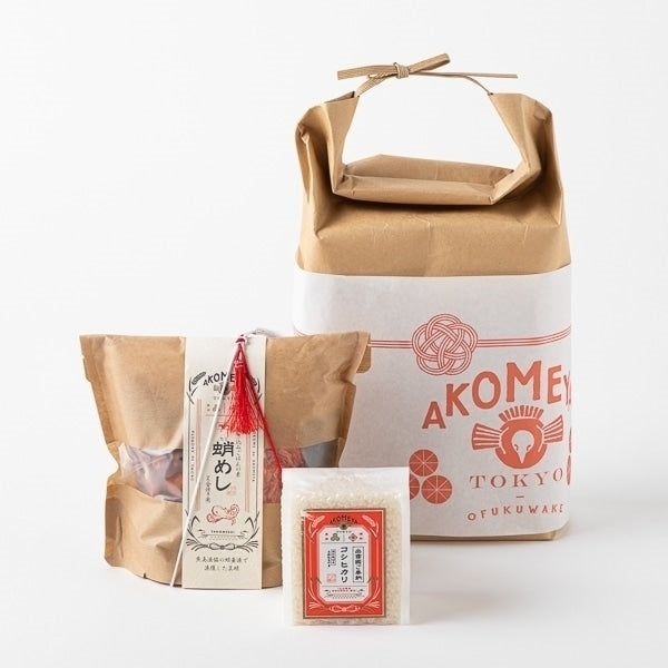 AKOMEYA TOKYO/ ご多幸セット(令和6年度産)