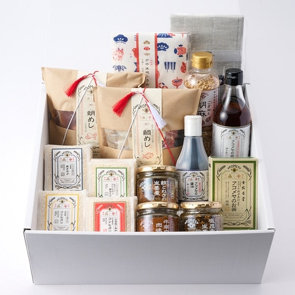 AKOMEYA TOKYO/ 至福の逸品詰め合わせセット(令和6年度産)