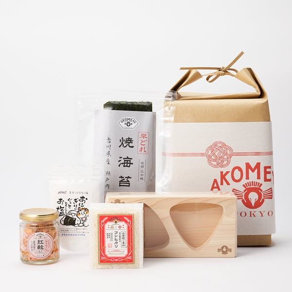 AKOMEYA TOKYO/ 究極のおにぎりセット(令和6年度産)