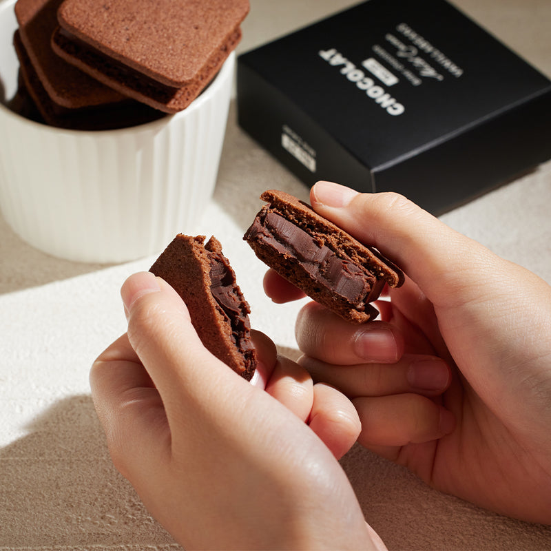 ショーコラ&パリトロ16個入