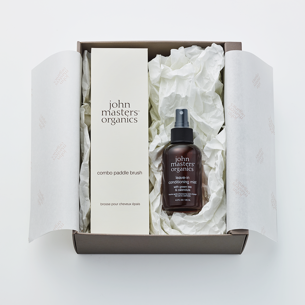 シャイニースタイリング&ブラシギフト