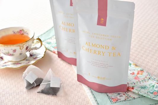アーモンド&チェリーティー