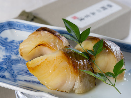 銀鱈西京味噌漬/20切入