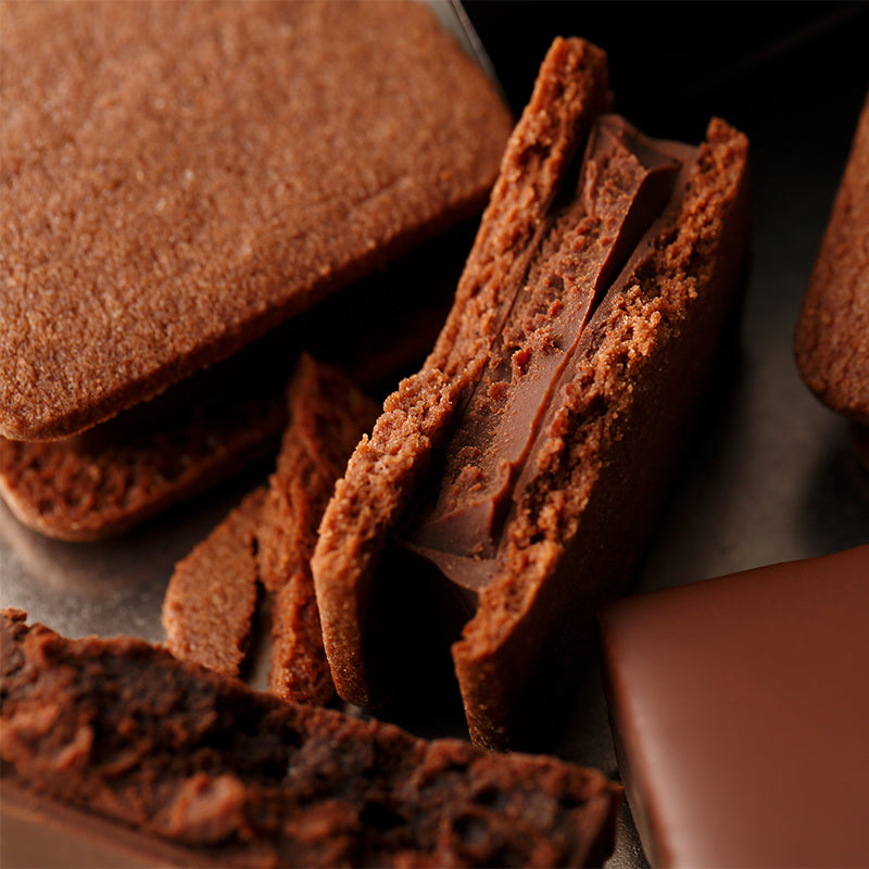 ショーコラ&パリトロ16個入