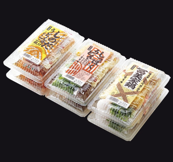 冨美家の名物 詰め合わせ
