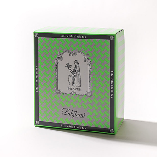 ハニーティーシリーズギフトセット  ~PRAYER ~ 極上はちみつ紅茶×ハニーレモンティー