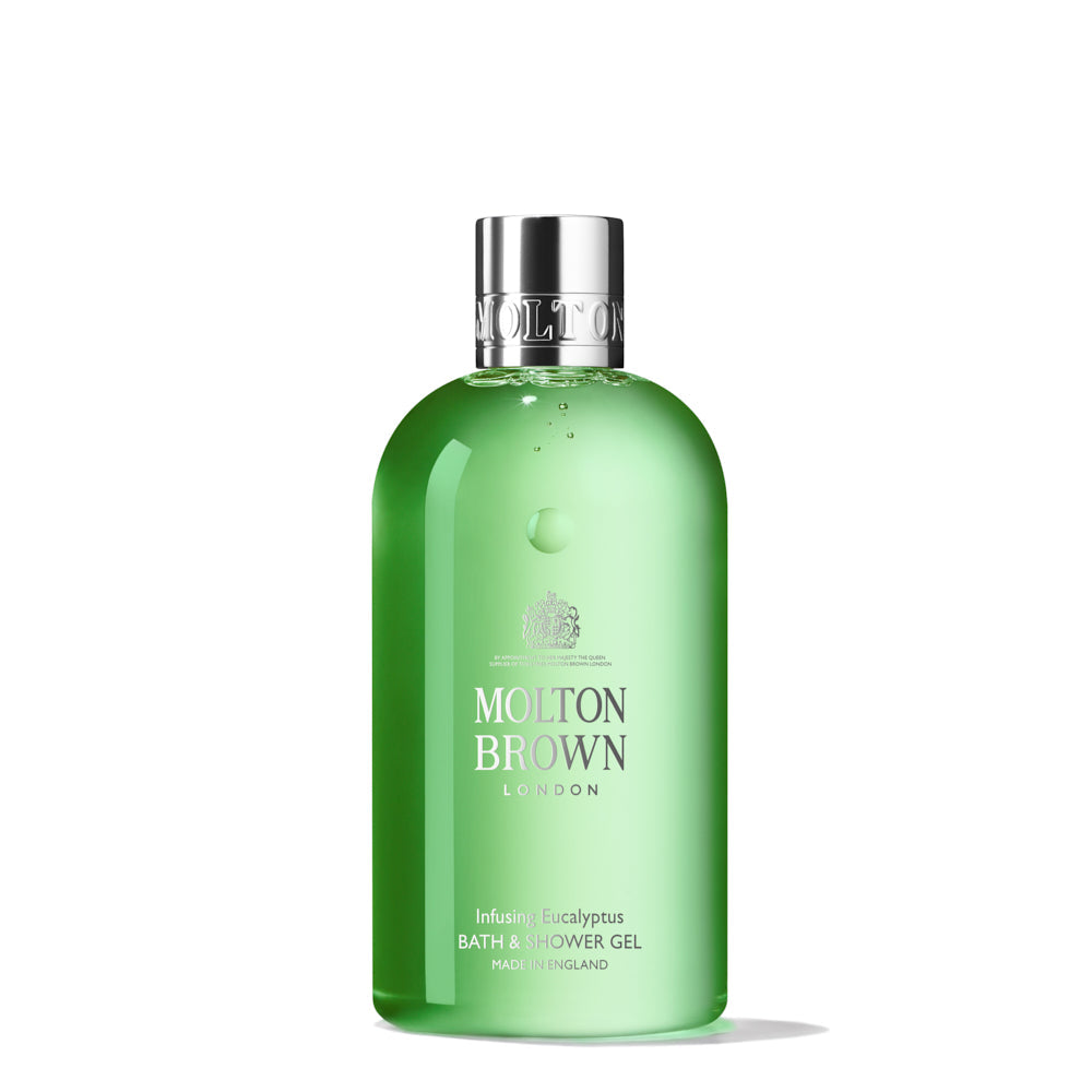 ユーカリプタス バス&シャワージェル 300ml