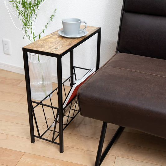 【POSH LIVING】マガジンラック