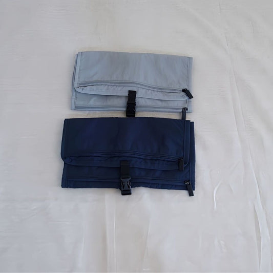 【kurasso】コンパクトに収納できるハンギングポケット