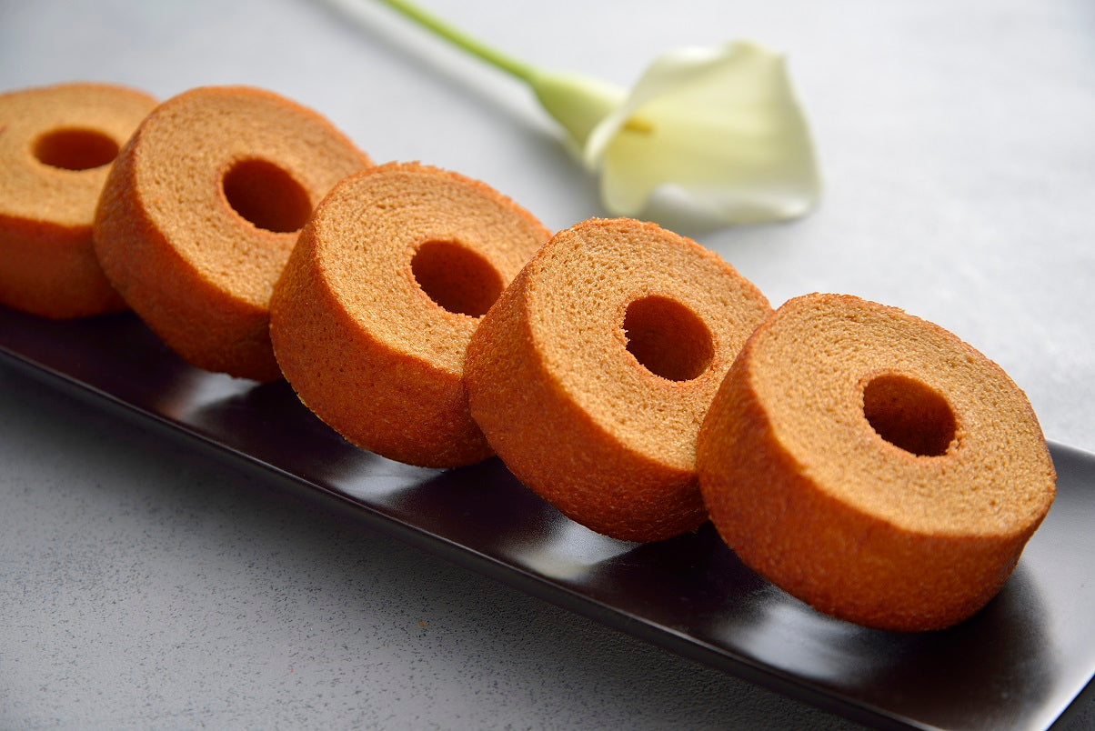 メイプルバウムクーヘン