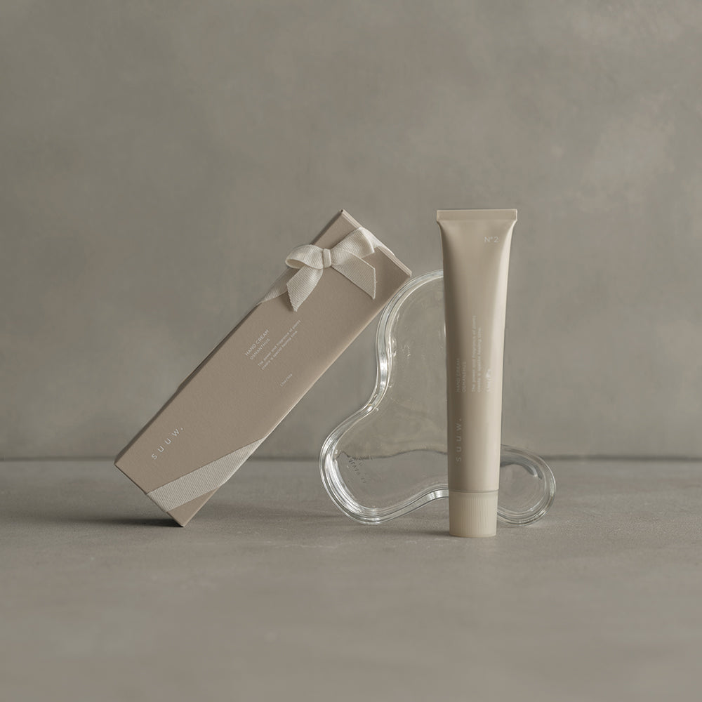 植物由来のフレグランス ハンドクリーム