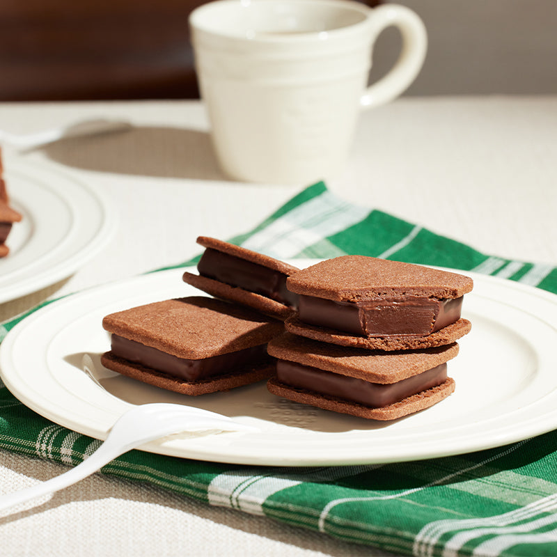 ショーコラ&パリトロ16個入