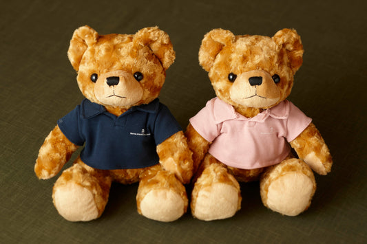 オリジナルベア/ネイビー