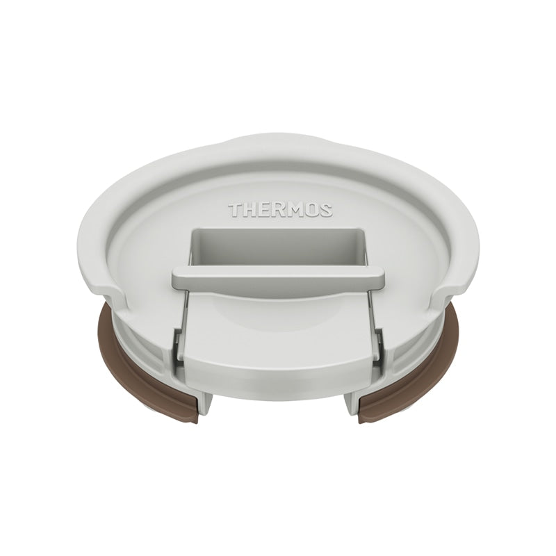 タンブラー用フタ JDE Lid(L) ライトグレー(LGY) *600mlサイズ専用