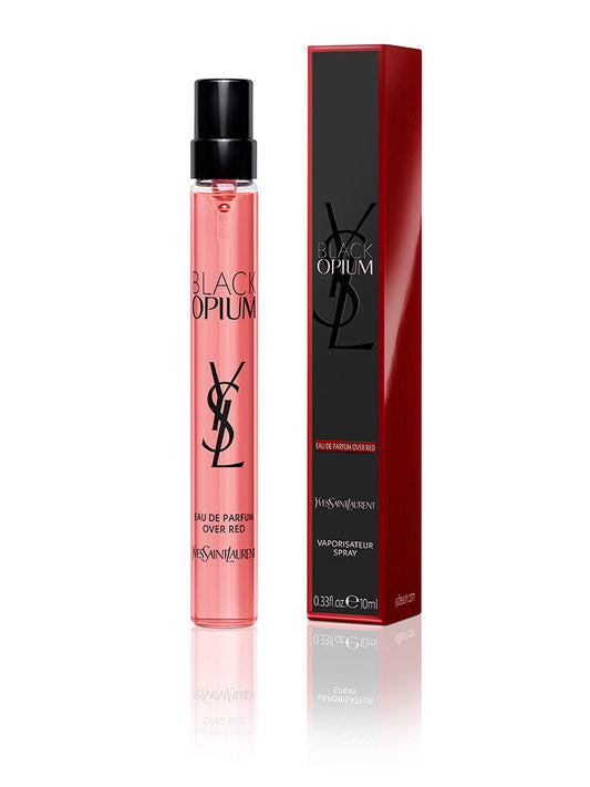 ブラック OP オーデパルファム オーバーレッド