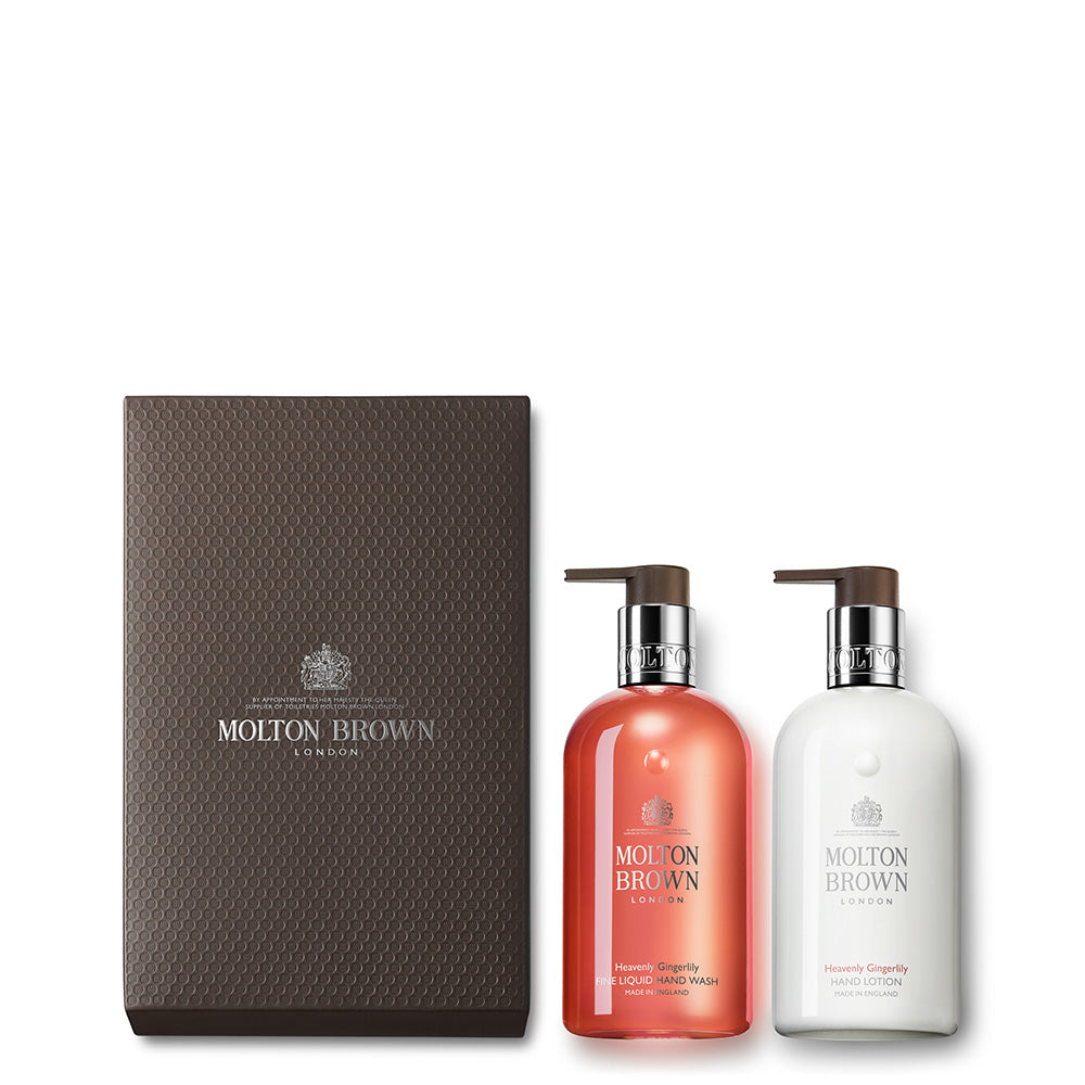 ジンジャーリリー ハンドケア ギフトセット 300ml×2(バッグ付き)