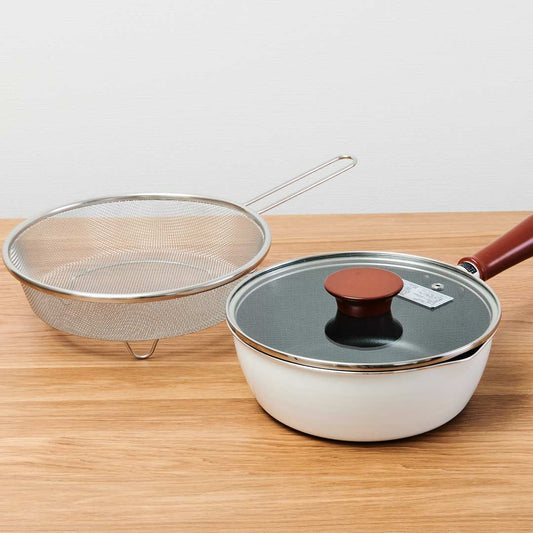 【ToMaydolce】IH対応マルチパン22cm