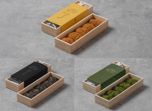 砂利餅3種セット