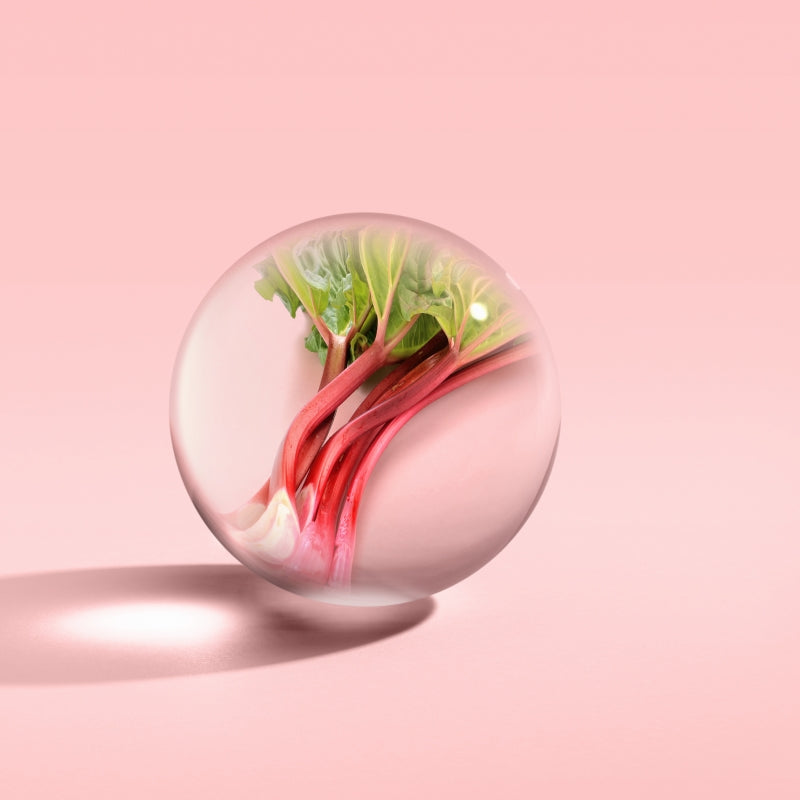 デリシャス ルバーブ&ローズ アロマリード 150ml