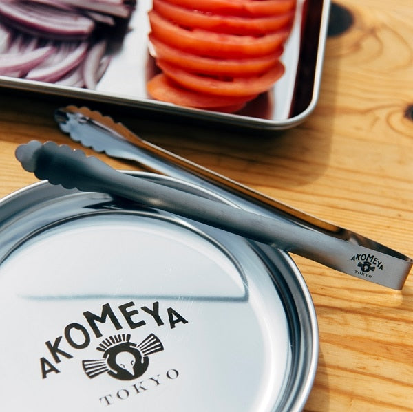 AKOMEYA TOKYO/ ステンレストング 18cm