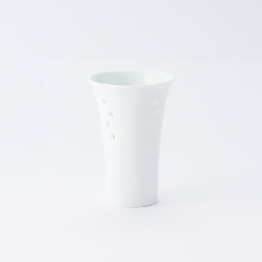 AKOMEYA TOKYO/ 水晶彫 冷酒杯 ステップ