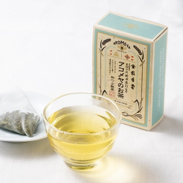 AKOMEYA TOKYO/ アコメヤのお茶 和ハーブ緑茶 ティーバッグ