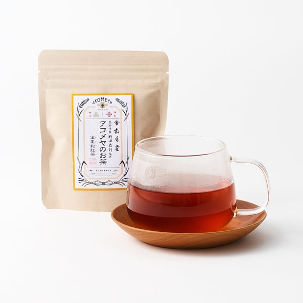 AKOMEYA TOKYO/ アコメヤのお茶 生姜和紅茶 ティーバッグ