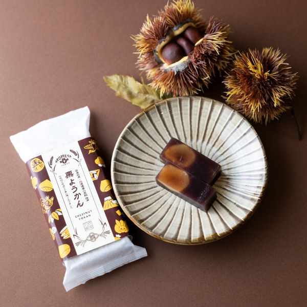 AKOMEYA TOKYO/ 栗ようかん