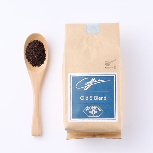 AKOMEYA TOKYO/ コーヒー オールド5ブレンド粉