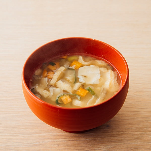 AKOMEYA TOKYO/ アコメヤの出汁味噌汁 豚肉・野菜 1食