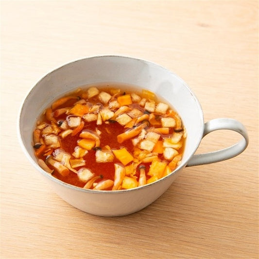 AKOMEYA TOKYO/ 野菜のトマトスープ