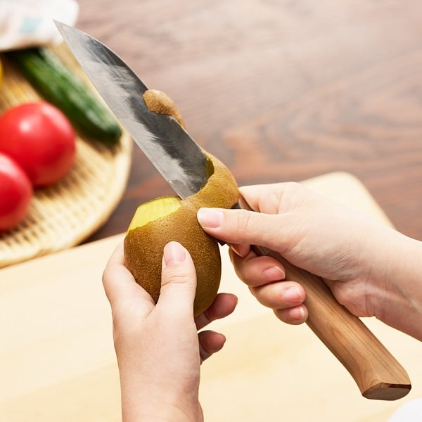AKOMEYA TOKYO/ タダフサ 三徳庖丁 山桜