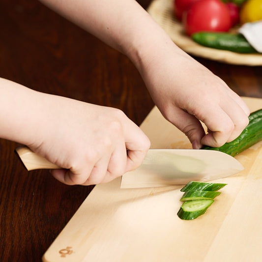 AKOMEYA TOKYO/ タダフサ 小三徳庖丁 山桜
