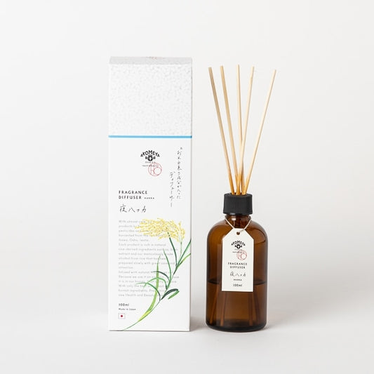 AKOMEYA TOKYO/ お米由来の成分が入ったリードディフューザー 夜ハッカ