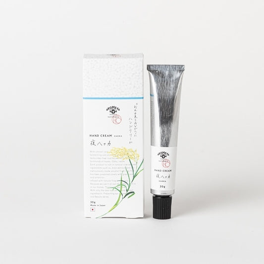 AKOMEYA TOKYO/ お米由来の成分が入ったハンドクリーム 夜ハッカ