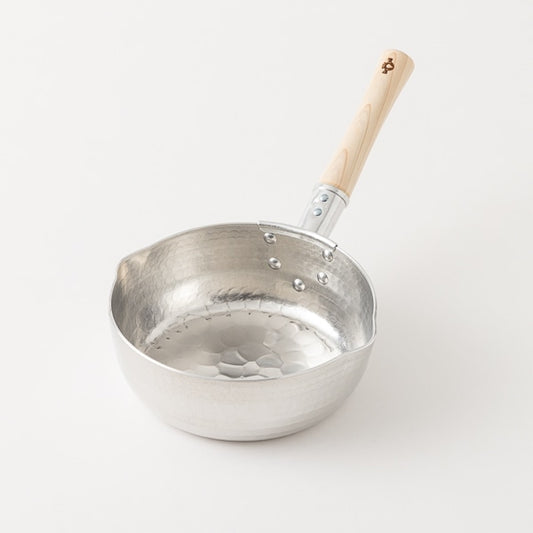 AKOMEYA TOKYO/ 中村銅器 行平鍋 アルミ 18cm