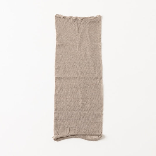 AKOMEYA TOKYO/ SUNAYAMA シルク100% ふんわり軽やかネックカバー