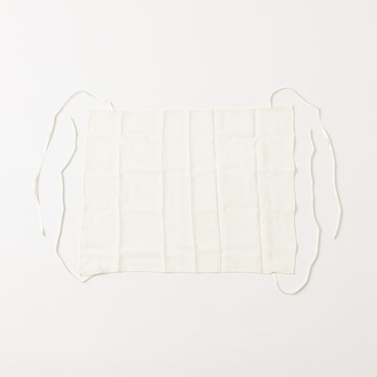 AKOMEYA TOKYO/ SUNAYAMA 髪にやさしい、シルク100%枕カバー アイボリー