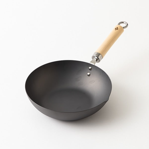 AKOMEYA TOKYO/ リバーライト 炒め鍋 24cm