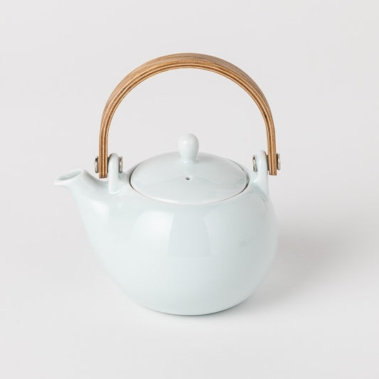 AKOMEYA TOKYO/ SALIU 結 急須 青磁