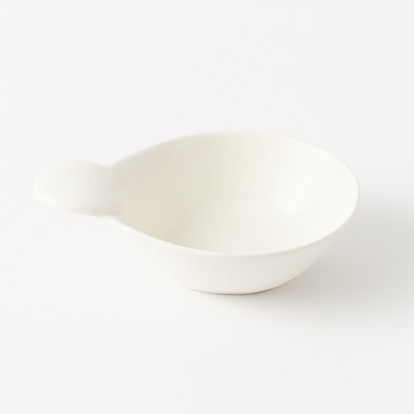 AKOMEYA TOKYO/ 美濃焼 とんすい 白マット