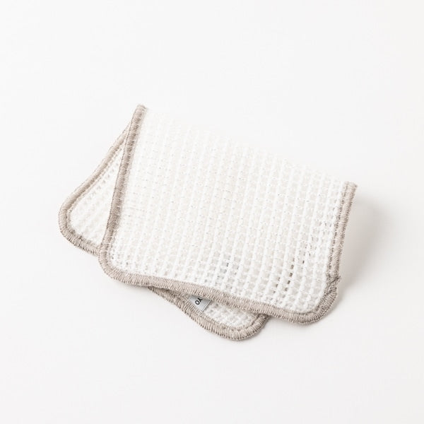 AKOMEYA TOKYO/ 抗菌・防臭スポンジ ホワイト