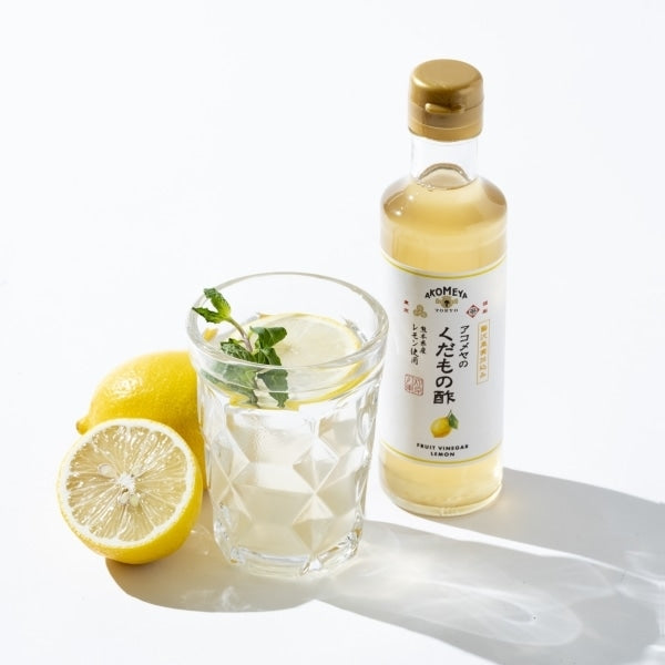 AKOMEYA TOKYO/ アコメヤのくだもの酢 レモン