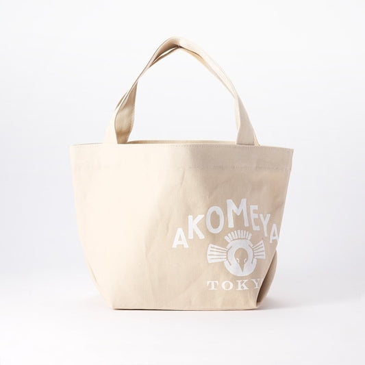 AKOMEYA TOKYO/ ランチトートバッグ S ベージュ