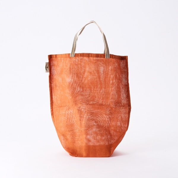 AKOMEYA TOKYO/ かやの野菜袋 M 柿