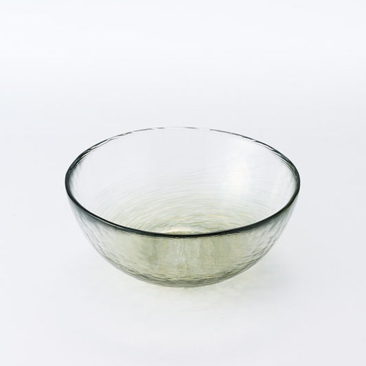 AKOMEYA TOKYO/ 津軽びいどろ スモールボウル 松葉色