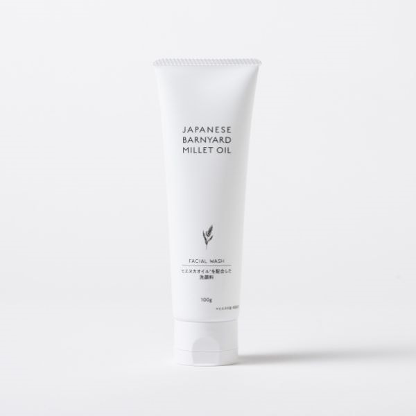 AKOMEYA TOKYO/ ヒエヌカオイルを配合した洗顔料