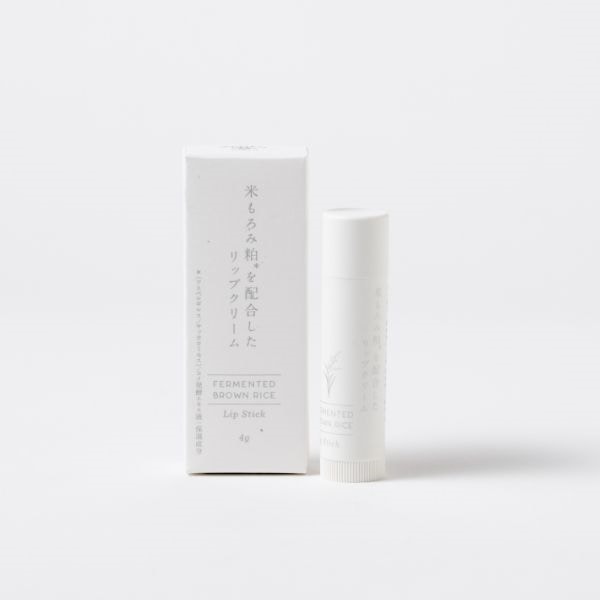 AKOMEYA TOKYO/ 米もろみ粕を配合したリップクリーム